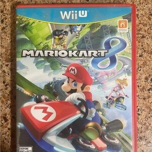 Mario Kart 8 for Nintendo Wii U CIB